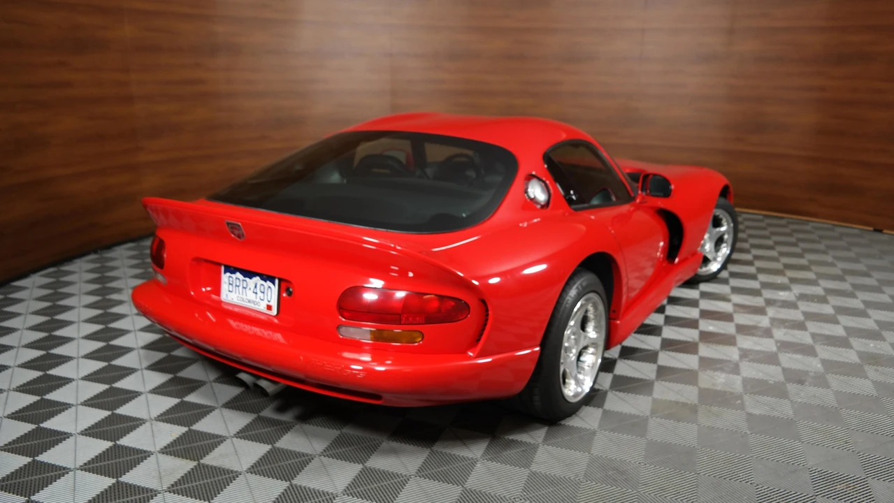 1998 Dodge Viper GTS 2nd Gen - Image 17 of 31