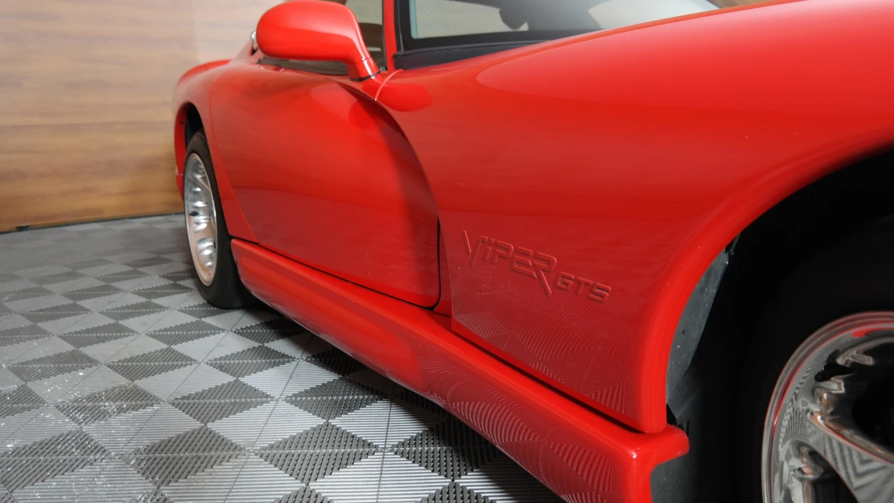 1998 Dodge Viper GTS 2nd Gen - Image 29 of 31