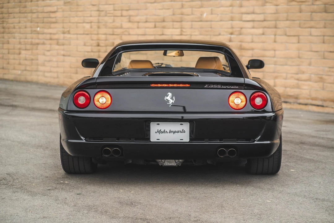 1998 Ferrari F355 Berlinetta - Image 15 of 31