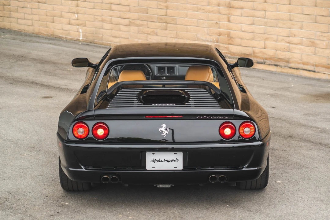 1998 Ferrari F355 Berlinetta - Image 16 of 31