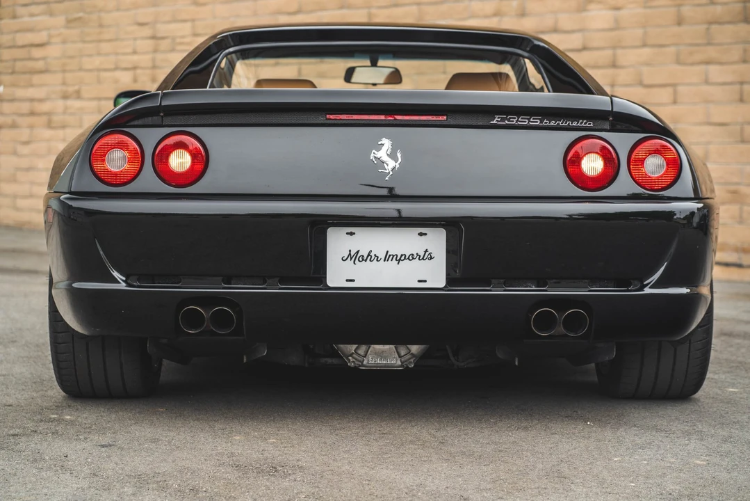 1998 Ferrari F355 Berlinetta - Image 17 of 31
