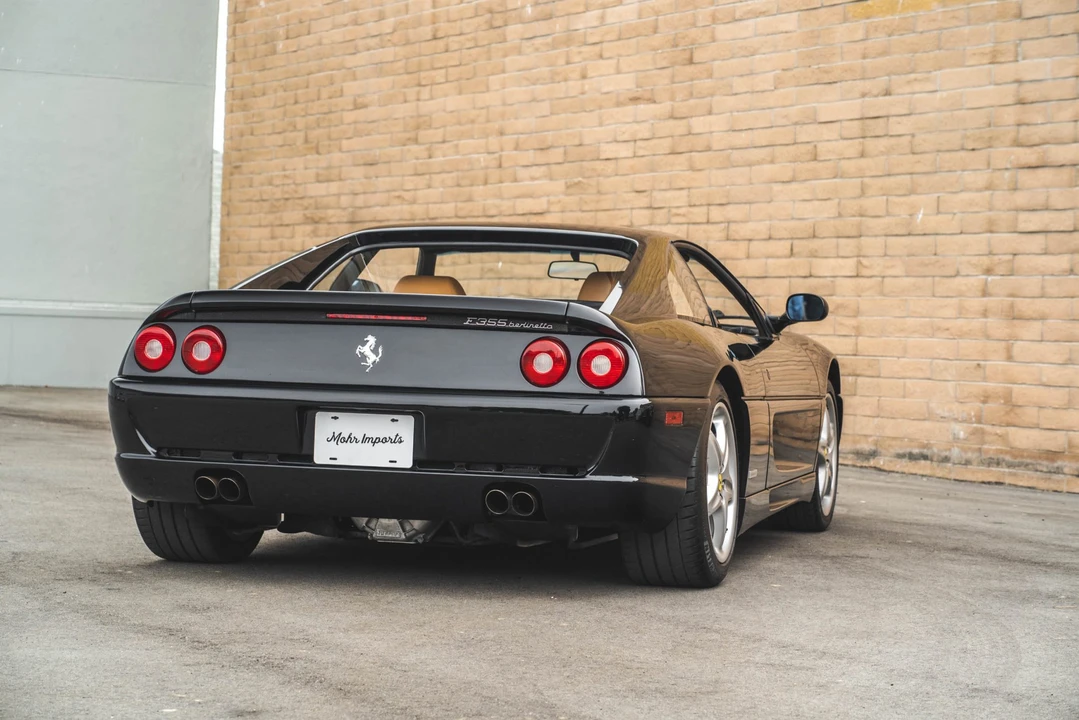 1998 Ferrari F355 Berlinetta - Image 18 of 31