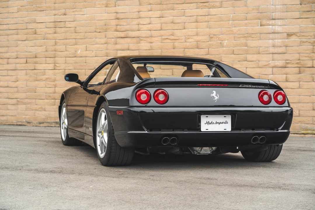 1998 Ferrari F355 Berlinetta - Image 13 of 31