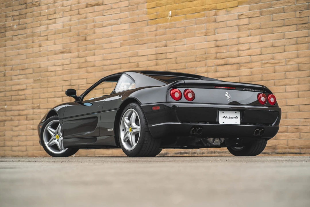 1998 Ferrari F355 Berlinetta - Image 12 of 31