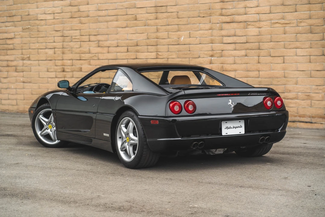 1998 Ferrari F355 Berlinetta - Image 11 of 31