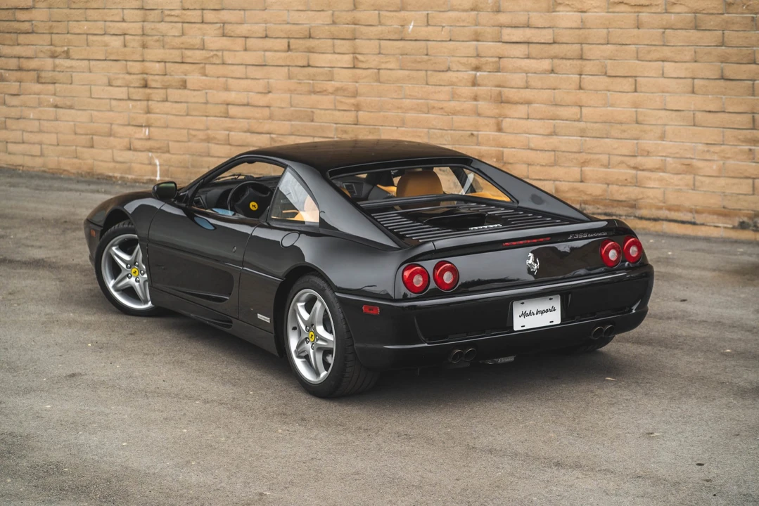 1998 Ferrari F355 Berlinetta - Image 10 of 31