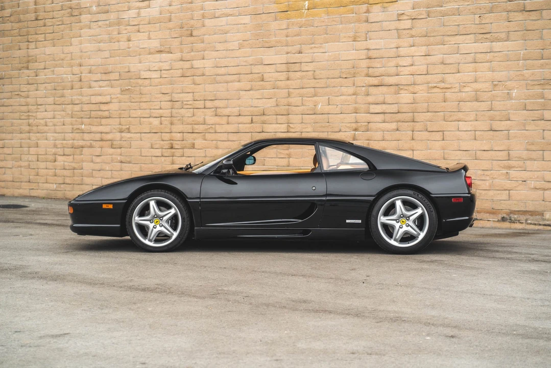 1998 Ferrari F355 Berlinetta - Image 8 of 31