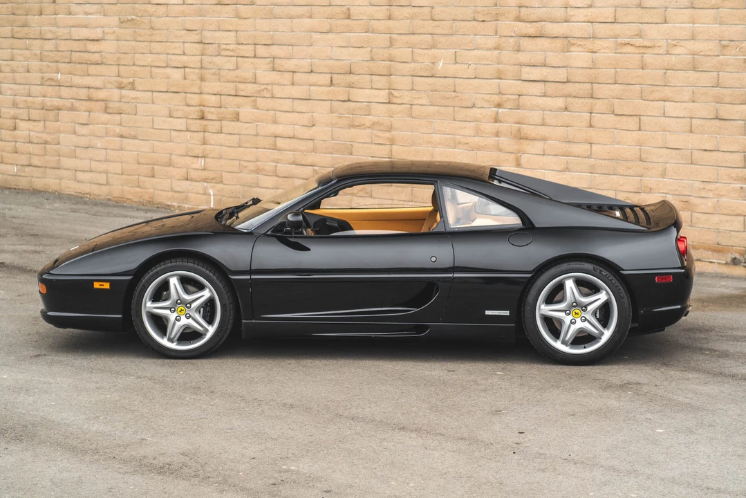 1998 Ferrari F355 Berlinetta - Image 9 of 31