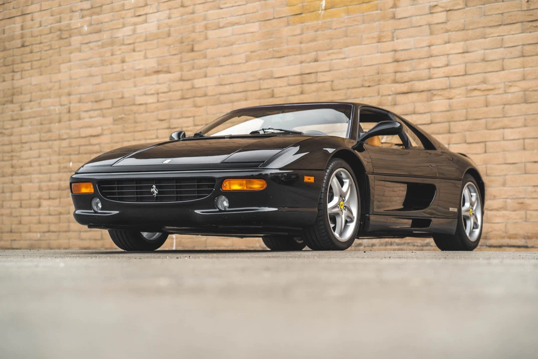 1998 Ferrari F355 Berlinetta - Image 6 of 31