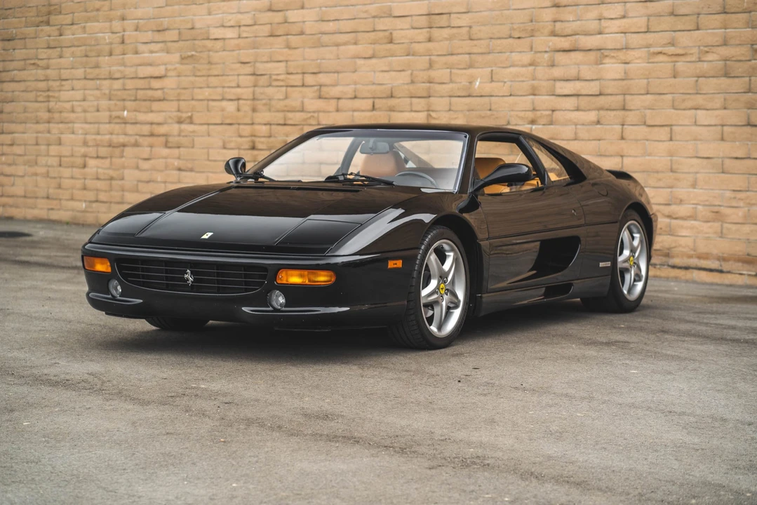 1998 Ferrari F355 Berlinetta - Image 5 of 31