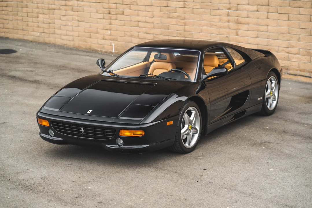 1998 Ferrari F355 Berlinetta - Image 4 of 31