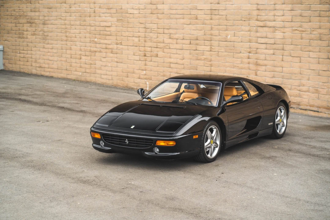 1998 Ferrari F355 Berlinetta - Image 3 of 31