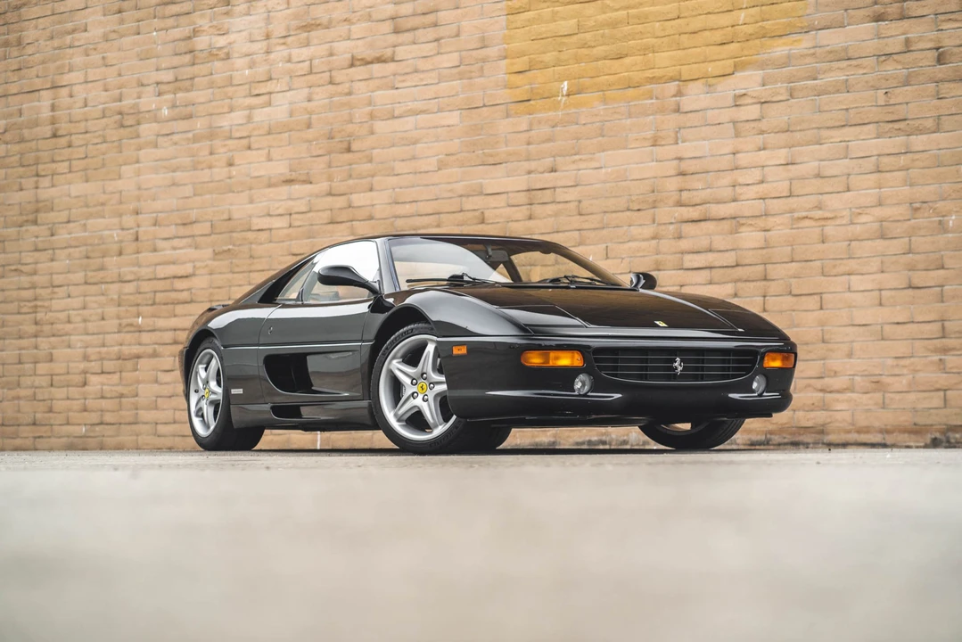 1998 Ferrari F355 Berlinetta - Image 26 of 31