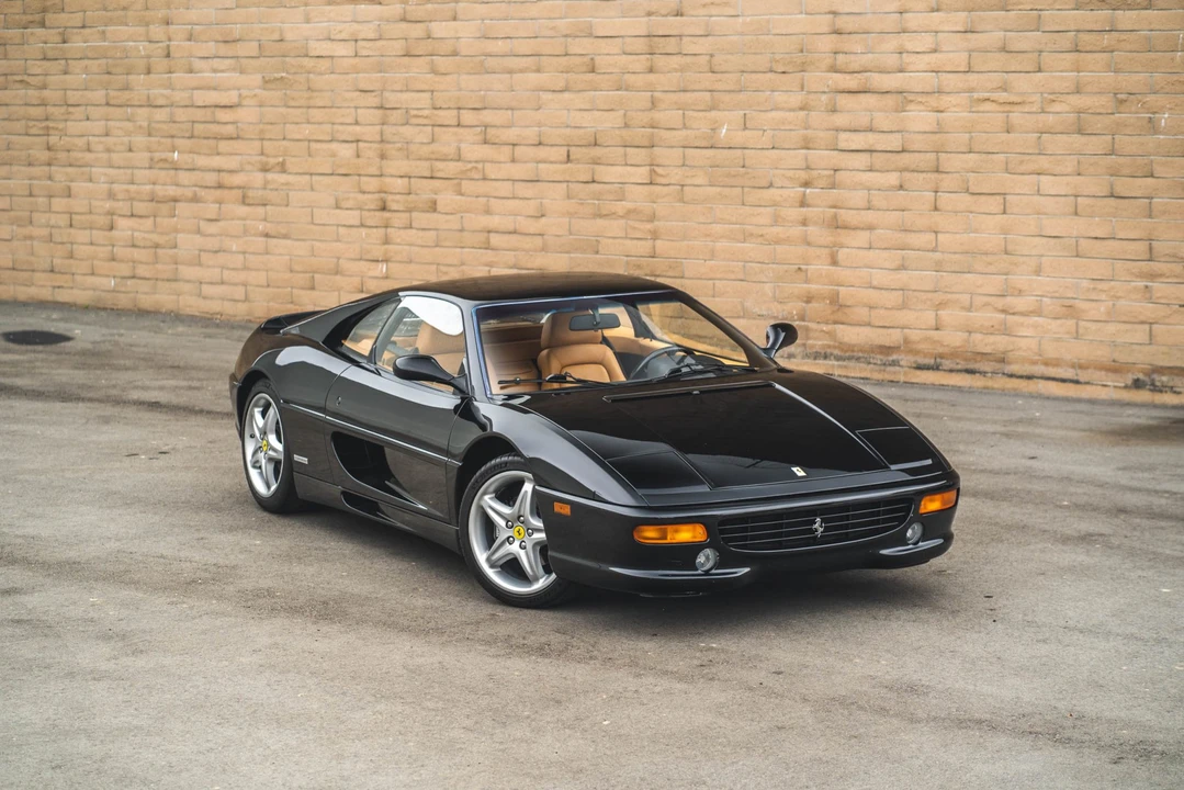 1998 Ferrari F355 Berlinetta - Image 30 of 31
