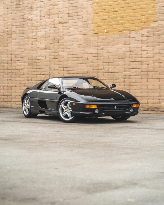 1998 Ferrari F355 Berlinetta - Image 28 of 31