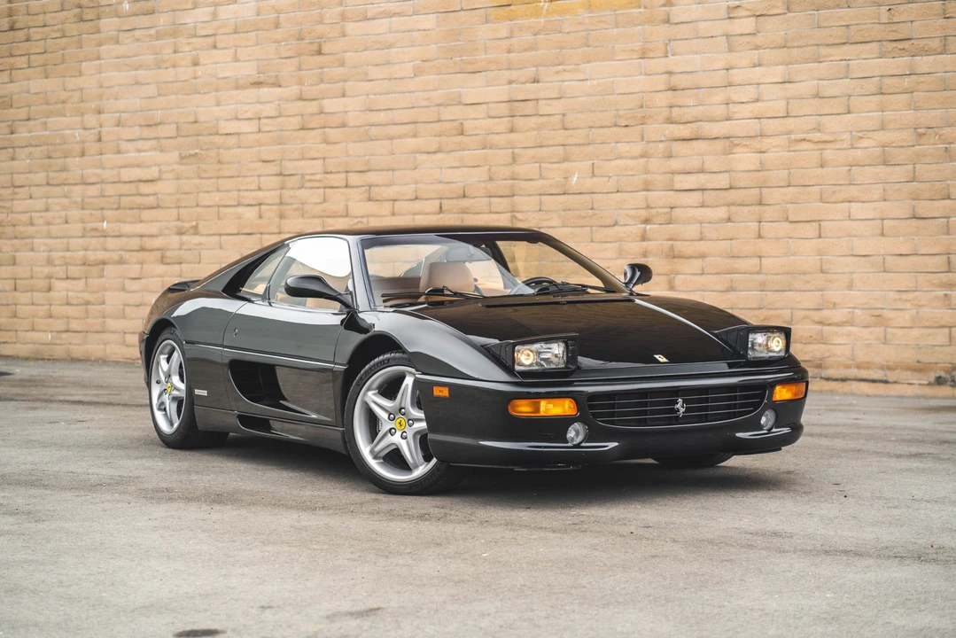 1998 Ferrari F355 Berlinetta - Image 29 of 31