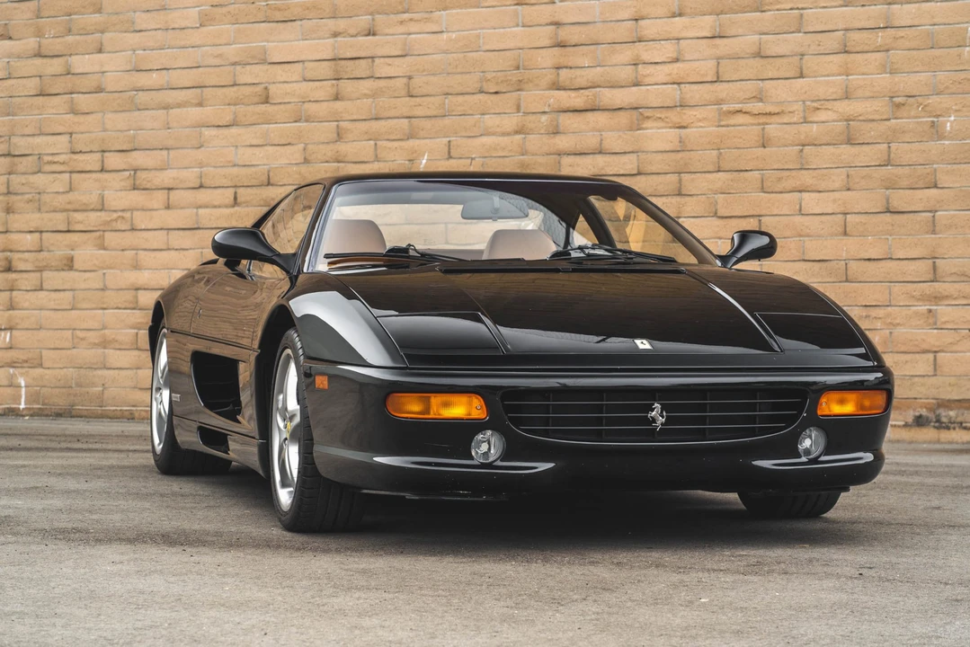 1998 Ferrari F355 Berlinetta - Image 31 of 31
