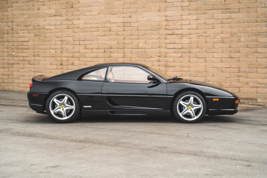 1998 Ferrari F355 Berlinetta - Image 24 of 31
