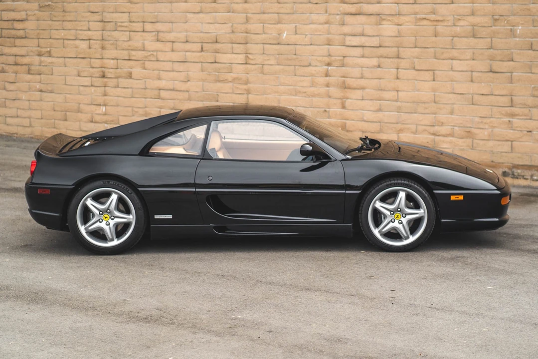 1998 Ferrari F355 Berlinetta - Image 25 of 31