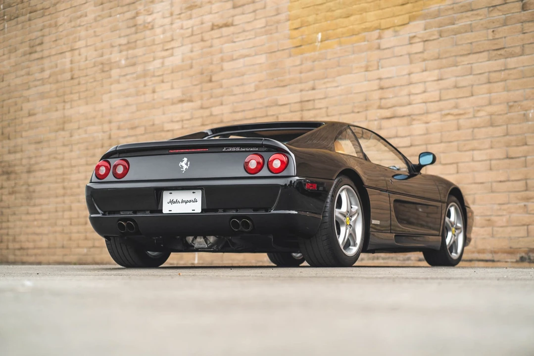 1998 Ferrari F355 Berlinetta - Image 20 of 31