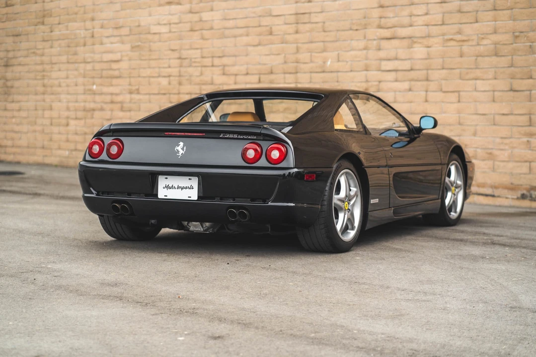 1998 Ferrari F355 Berlinetta - Image 21 of 31