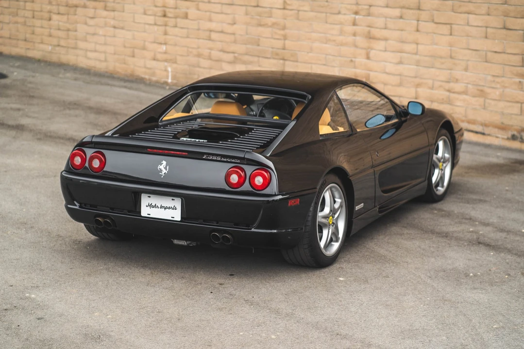 1998 Ferrari F355 Berlinetta - Image 19 of 31