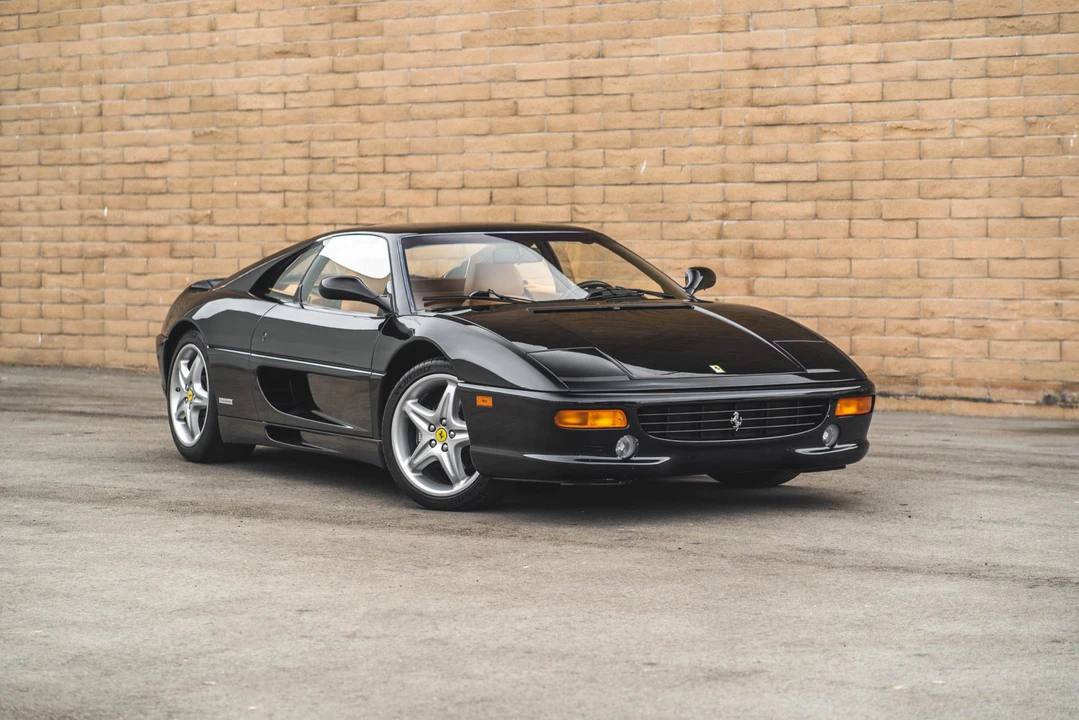 1998 Ferrari F355 Berlinetta - Image 27 of 31