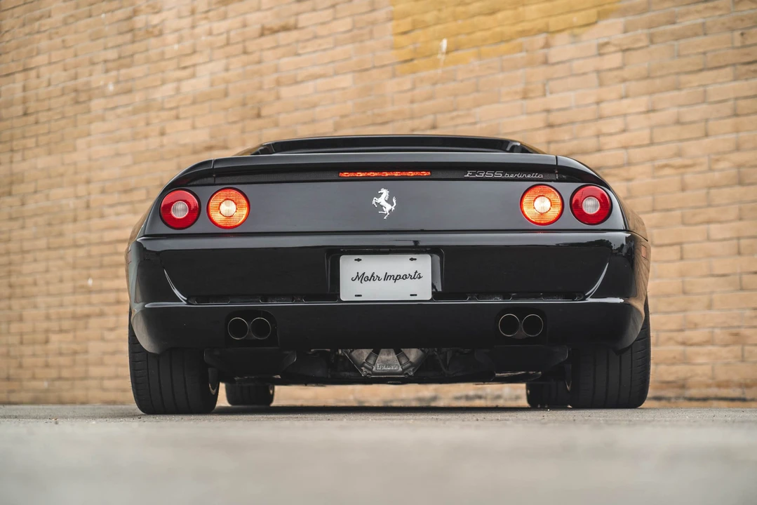 1998 Ferrari F355 Berlinetta - Image 14 of 31