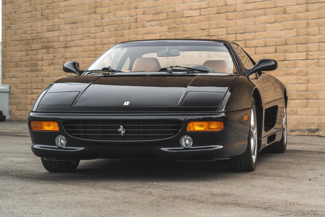 1998 Ferrari F355 Berlinetta - Image 2 of 31