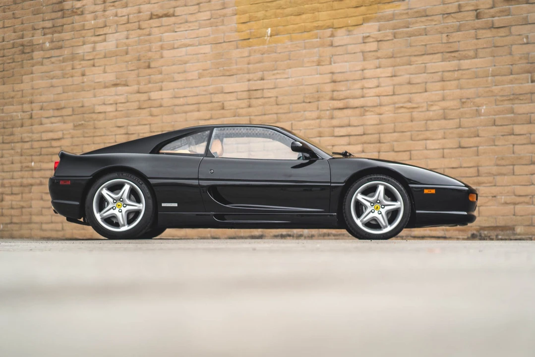 1998 Ferrari F355 Berlinetta - Image 23 of 31