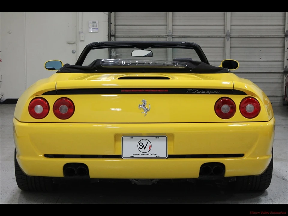 1998 Ferrari F355 Spider - Image 10 of 31