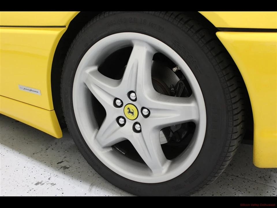 1998 Ferrari F355 Spider - Image 25 of 31