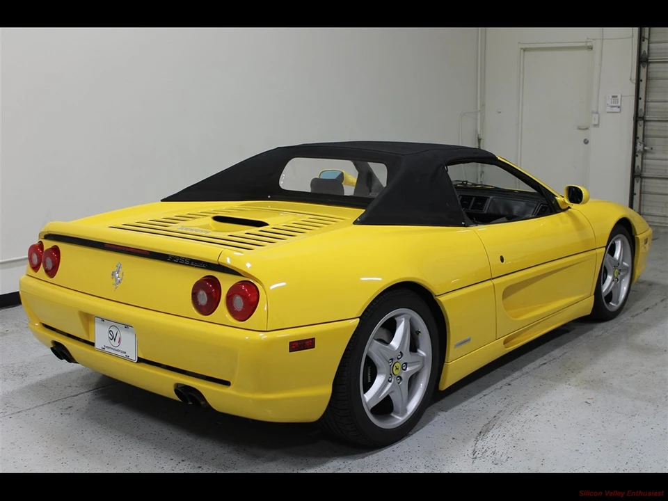 1998 Ferrari F355 Spider - Image 8 of 31