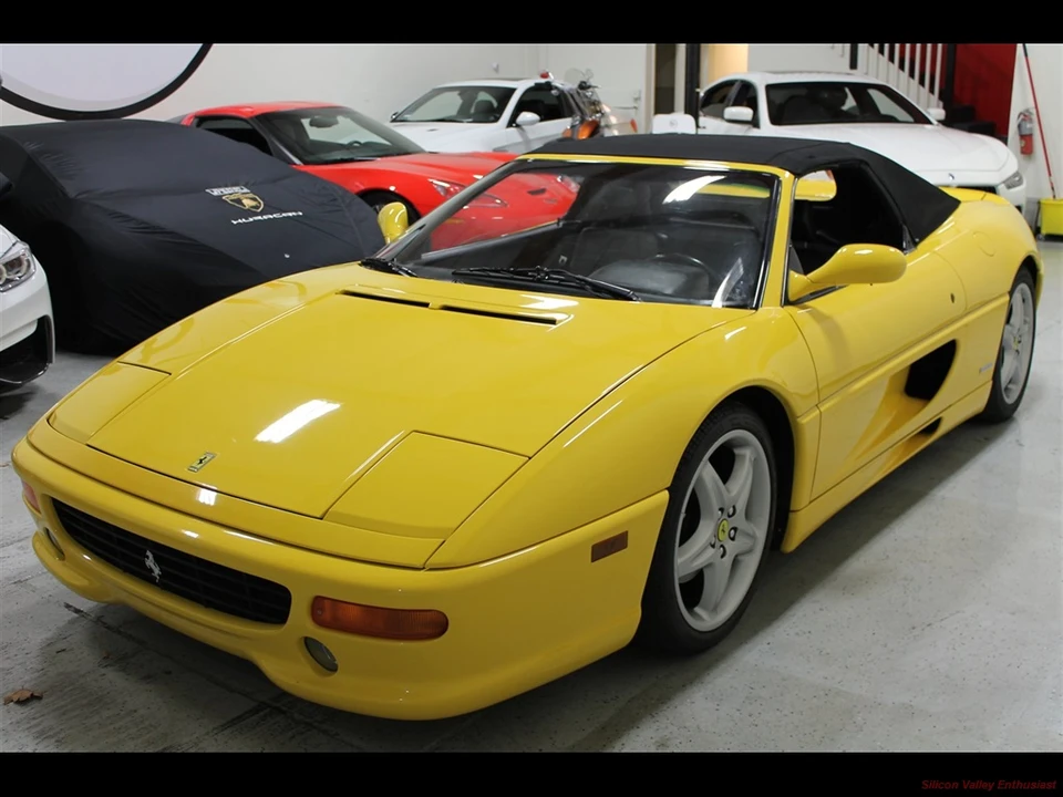 1998 Ferrari F355 Spider - Image 2 of 31