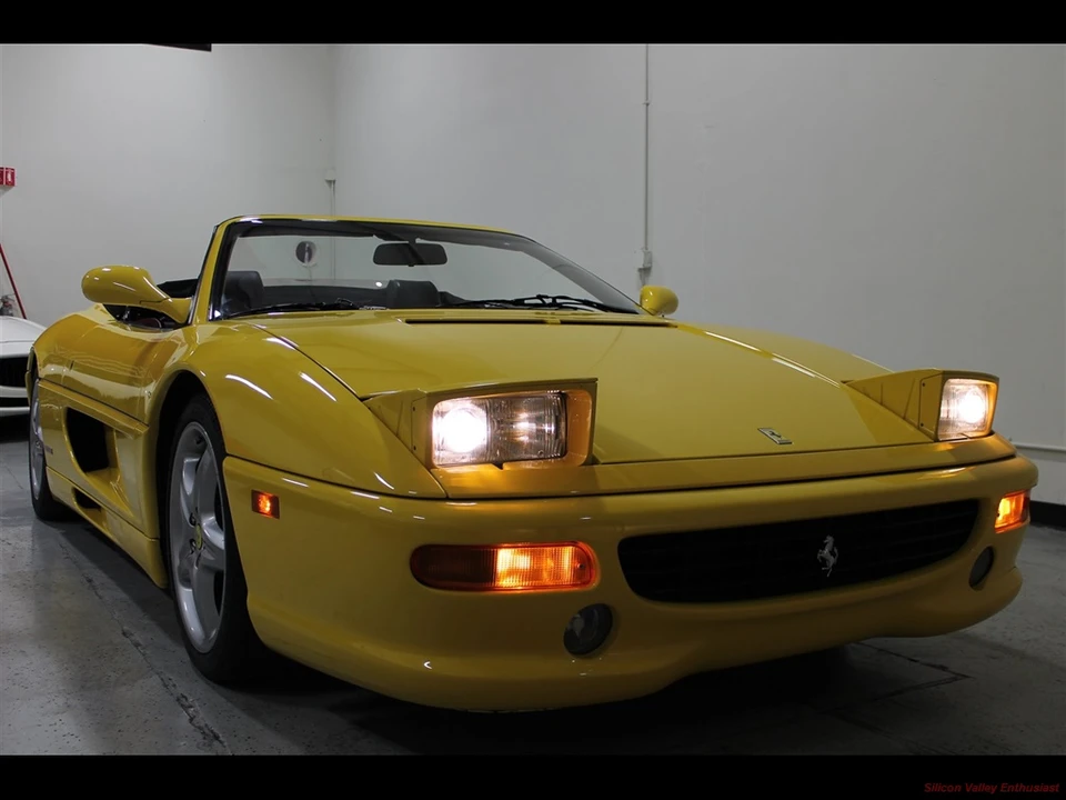 1998 Ferrari F355 Spider - Image 5 of 31