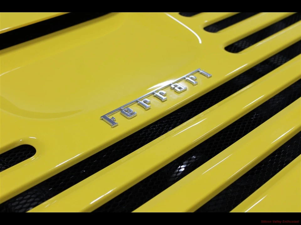 1998 Ferrari F355 Spider - Image 18 of 31