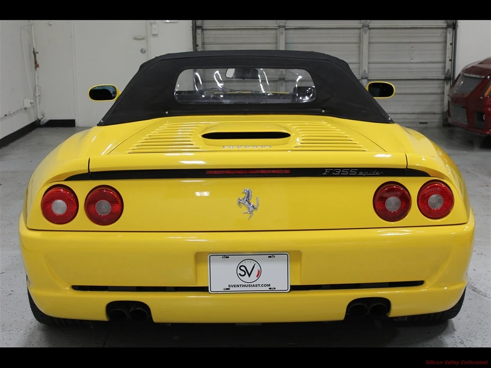1998 Ferrari F355 Spider - Image 9 of 31