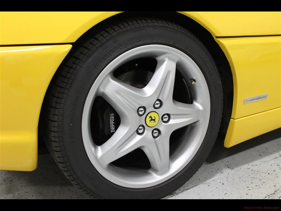 1998 Ferrari F355 Spider - Image 26 of 31
