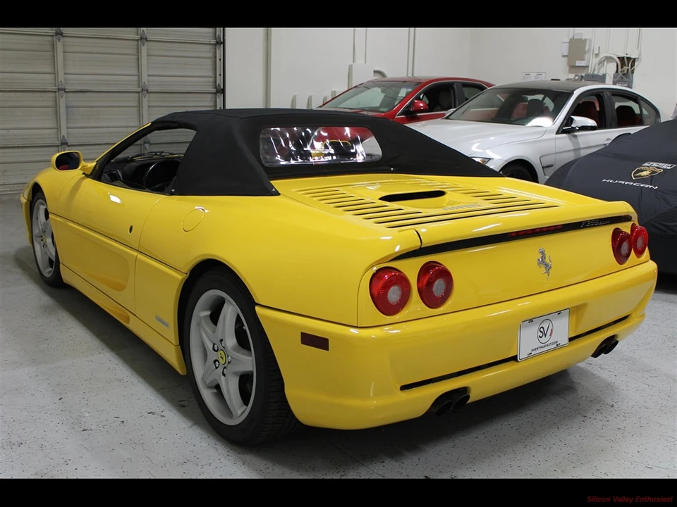 1998 Ferrari F355 Spider - Image 12 of 31