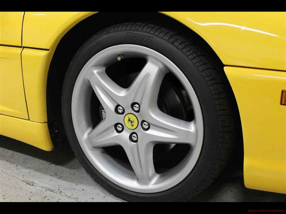 1998 Ferrari F355 Spider - Image 27 of 31
