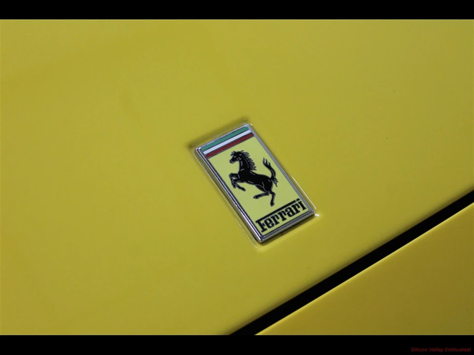 1998 Ferrari F355 Spider - Image 20 of 31