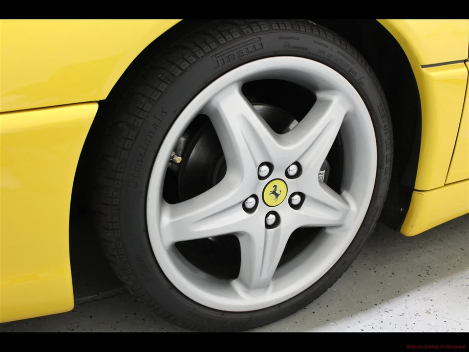 1998 Ferrari F355 Spider - Image 28 of 31