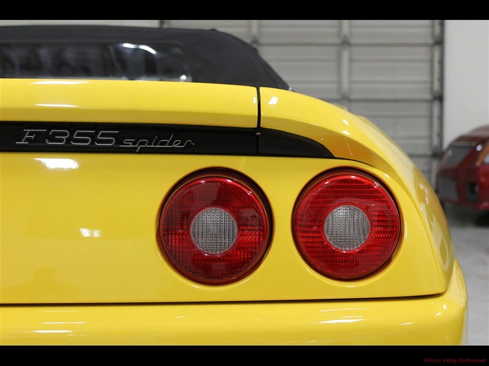 1998 Ferrari F355 Spider - Image 15 of 31