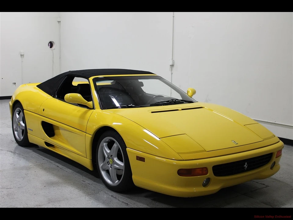 1998 Ferrari F355 Spider - Image 4 of 31