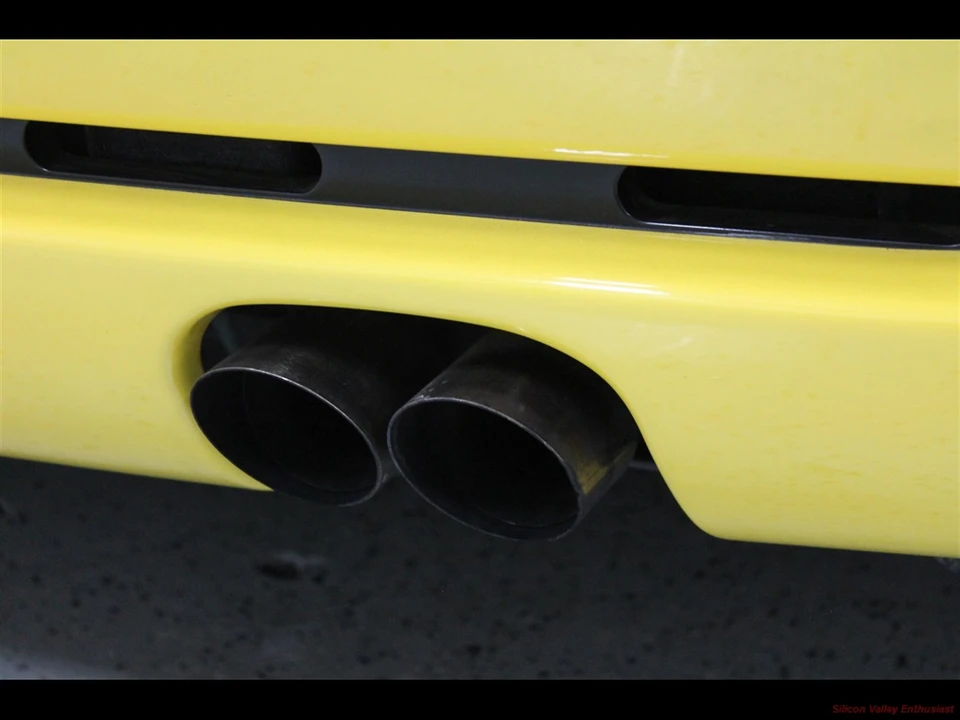 1998 Ferrari F355 Spider - Image 17 of 31