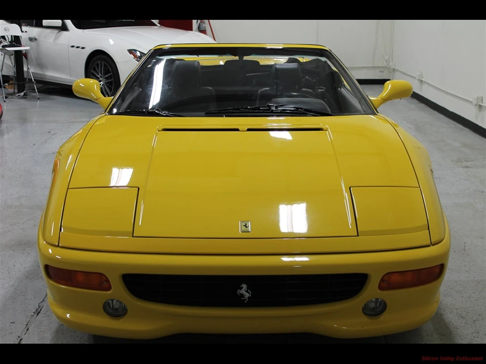 1998 Ferrari F355 Spider - Image 3 of 31