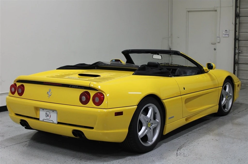 1998 Ferrari F355 Spider - Image 7 of 31