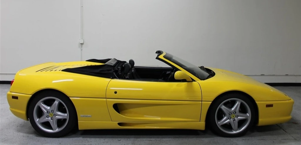 1998 Ferrari F355 Spider - Image 6 of 31