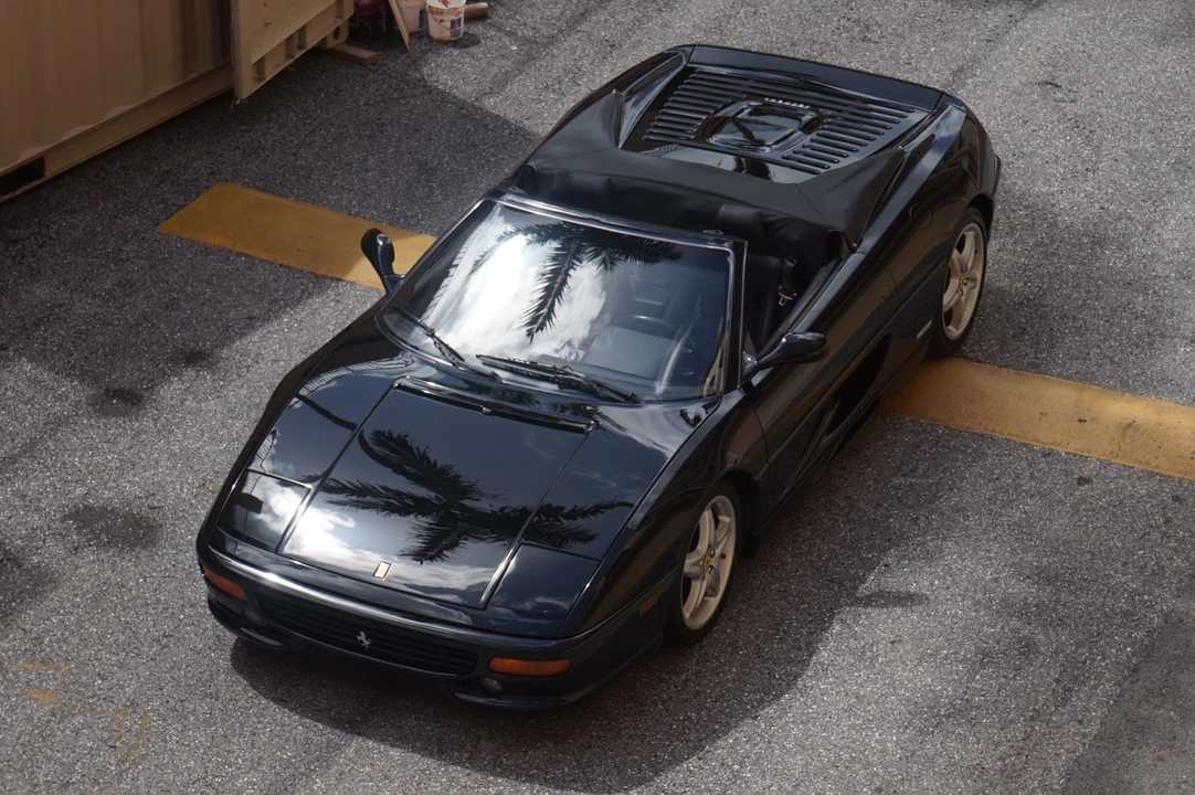 1998 Ferrari F355 Spider - Image 3 of 31