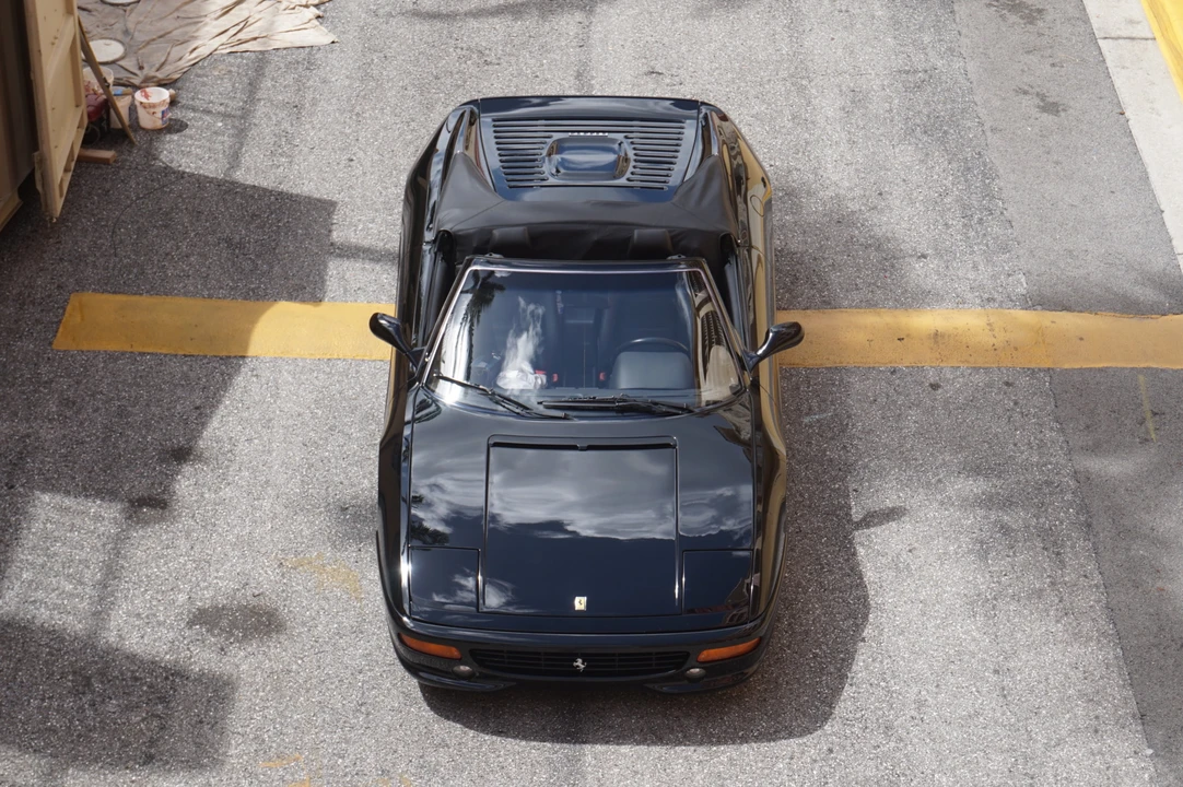1998 Ferrari F355 Spider - Image 7 of 31